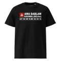 Ama Dablam - camiseta Negro, vista frontal