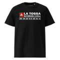 La Tossa - camiseta Negro, vista frontal