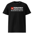 Pedraforca - camiseta Negro, vista frontal