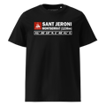 Sant Jeroni - camiseta Negro, vista frontal